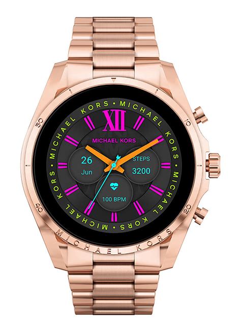 samsung michael kors smart watch